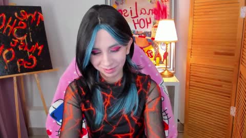 Eveline online show from March 2026 12:38:01 AM