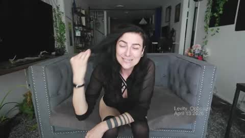 Levity online show from April 2026 10:04:02 PM