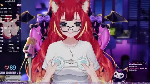 Kira online show from March 2026 06:29:01 PM