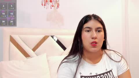 Gabrielle online show from April 2026 11:11:01 AM