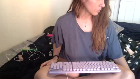 Alexia L. online show from February 2025 10:34:01 PM