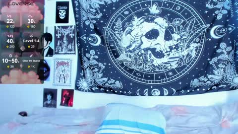 LEXXY online show from January 2025 09:07:01 PM