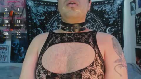 LEXXY online show from September 2025 07:52:01 PM