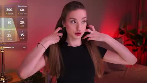 Snapshot of lexy_exe chatting on June 2026 08:55:02 PM Lexy online show from June 2026 08:55:02 PM