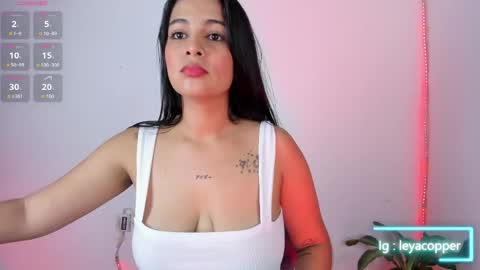 Leya online show from June 2026 11:32:01 PM