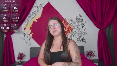 Lia Avalon online show from June 2026 11:36:01 AM