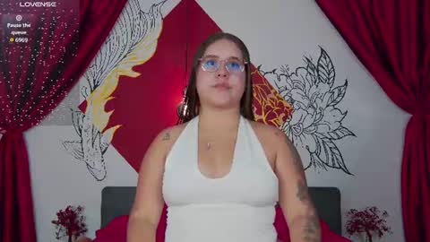 Lia Avalon online show from July 2026 11:45:02 AM