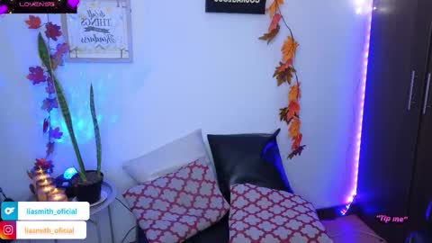 Snapshot of lia_smith87 chatting on March 2026 03:37:02 PM Laura online show from March 2026 03:37:02 PM