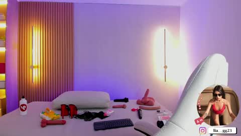 Liah online show from May 2026 08:00:01 AM