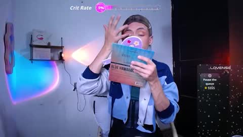 Liah Stone online show from March 2026 06:18:02 PM