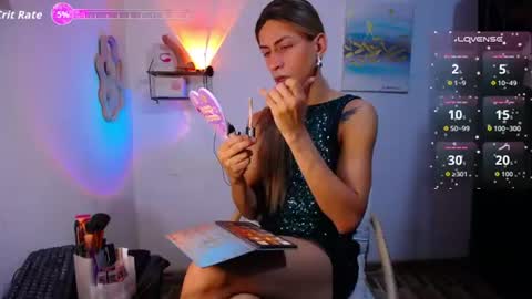 Liah Stone online show from July 2026 07:31:02 PM