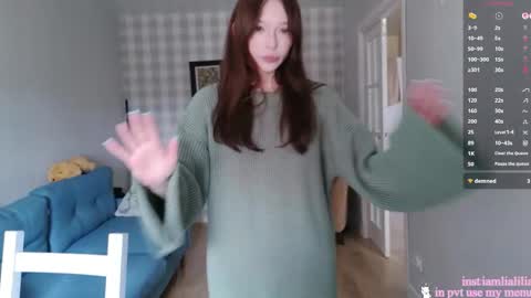 lialilia online show from April 2026 08:40:02 AM