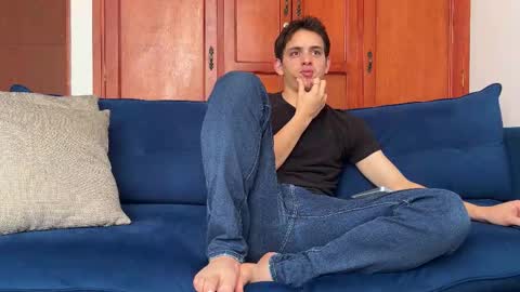 Liam online show from February 2026 03:19:01 PM