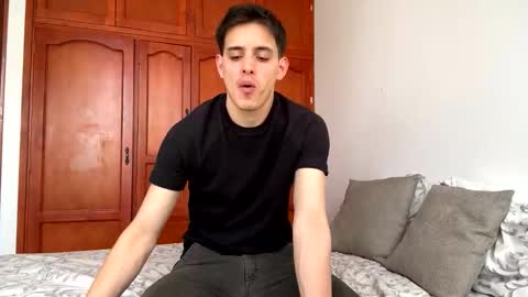 Liam online show from March 2026 06:21:01 PM