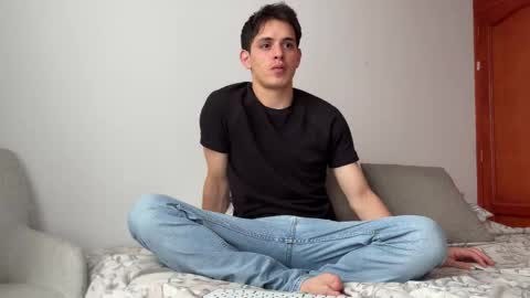 Liam online show from March 2026 10:37:02 PM