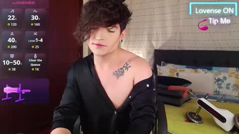 HORNYMOAN online show from March 2026 10:50:01 PM