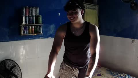 Liam Percy online show from April 2026 09:45:02 PM