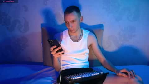 Liam Shadow online show from May 2026 12:34:02 PM