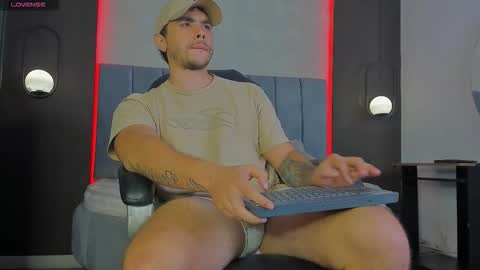 Liam online show from March 2026 02:10:01 PM