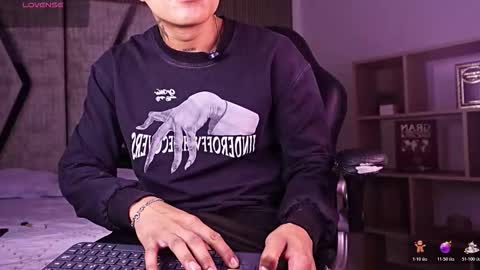 LiamDeep online show from February 2026 10:46:01 PM