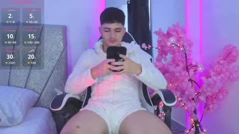 liammuller online show from April 2026 10:00:02 PM