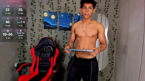 liamvibes212 online show from March 2026 01:06:01 PM