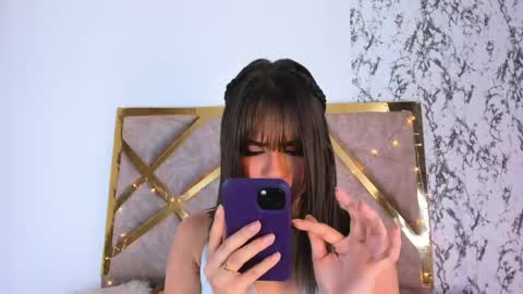 Snapshot of liaruso chatting on June 2026 06:33:02 PM liaross online show from June 2026 06:33:02 PM