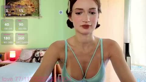 Welcome guys in my room Im Claire online show from July 2026 01:14:01 PM