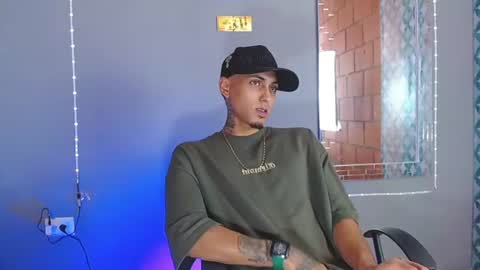 Snapshot of liiaam_lee_ chatting on June 2026 10:09:02 PM Daniel online show from June 2026 10:09:02 PM