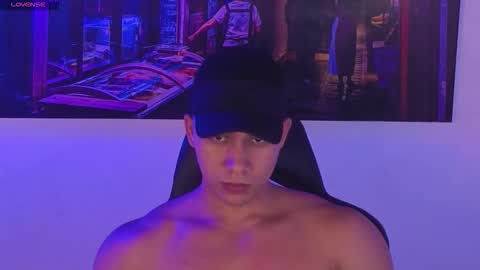 liiam_jesus online show from March 2026 12:47:02 AM