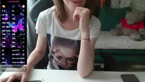 Snapshot of liissax chatting on July 2026 03:59:01 PM Liissax online show from July 2026 03:59:01 PM