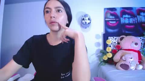Snapshot of lika_little3 chatting on June 2026 12:57:02 AM Liika online show from June 2026 12:57:02 AM
