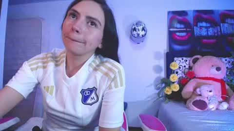 Snapshot of lika_little3 chatting on June 2026 12:26:01 AM Liika online show from June 2026 12:26:01 AM