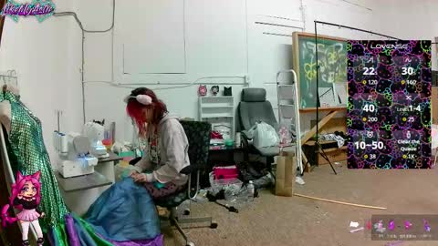 LikeMyAshe online show from March 2026 07:23:01 AM