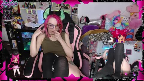 LikeMyAshe online show from April 2026 01:27:01 PM