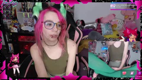 LikeMyAshe online show from April 2026 07:13:02 AM