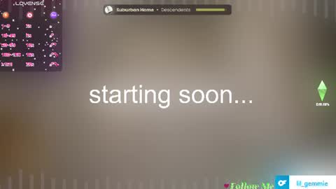lil gemmie online show from July 2026 06:02:02 PM