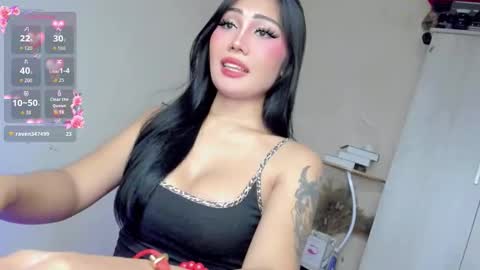 Miss Lily online show from September 2025 09:59:02 PM