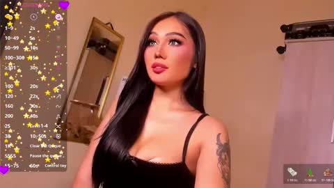 Miss Lily online show from November 2025 01:31:01 AM