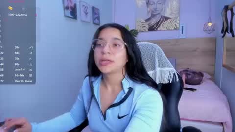 Snapshot of lila_foox chatting on July 2026 06:03:02 PM LILA online show from July 2026 06:03:02 PM