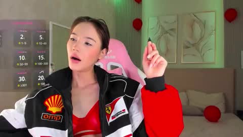 Hi im Yuki online show from March 2026 09:21:02 AM