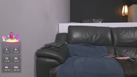 Lili Bertine online show from March 2026 10:35:01 PM