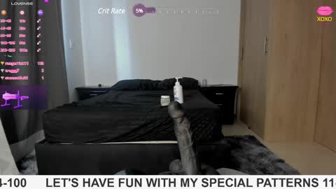 lilirouse online show from February 2025 07:09:01 PM