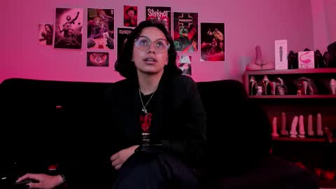 MISTRESS LILITH online show from October 2025 11:53:01 PM