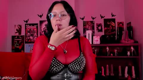 MISTRESS LILITH online show from February 2026 03:57:01 PM