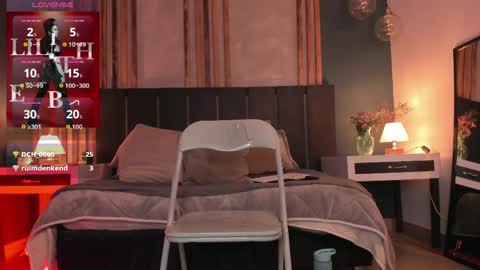 Lilith  online show from April 2026 02:08:01 PM