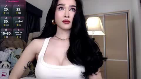 QUEEN LILITH BORBON online show from July 2026 09:11:02 AM