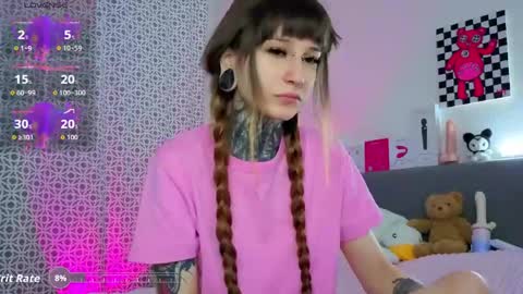 lilith_poison online show from March 2026 06:29:02 PM