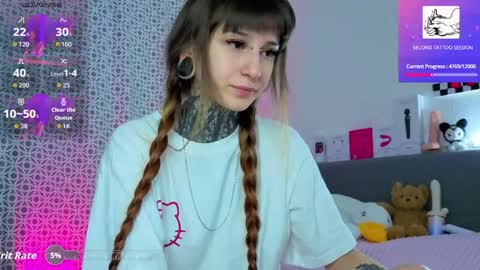 lilith_poison online show from April 2026 06:17:01 PM