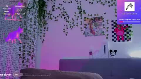 lilith_poison online show from June 2026 09:06:02 PM